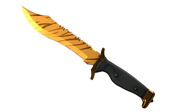 Tiger Tooth