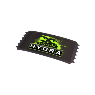 Operation Hydra Access Pass