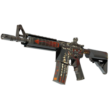 M4A4 | Адское пламя