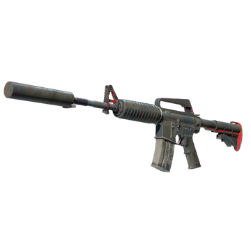 M4A1-S | Брифинг