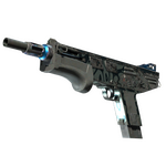 StatTrak™ MAG-7 | Hard Water
