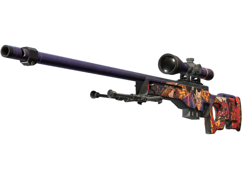 Produto StatTrak™ AWP | Oni Taiji