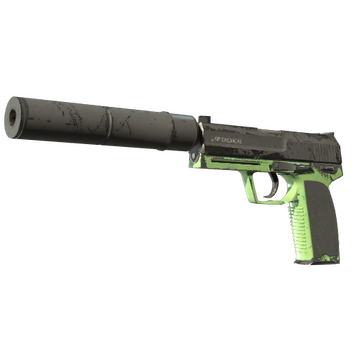 USP-S | Едва зеленый