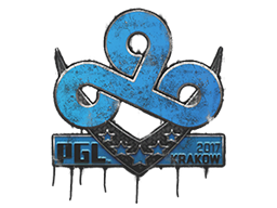 Cloud9 | Cracóvia 2017
