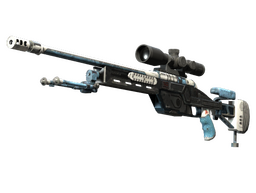 SSG 08 | Призрачный фанатик