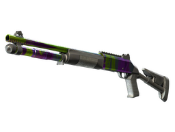 XM1014 | Зигги