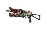 PP-Bizon | High Roller (Battle-Scarred) PP-Bizon — CS2 skin in the Spectrum 2 case on DuckSkins