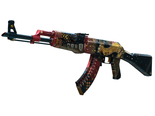 Produto StatTrak™ AK-47 | The Empress
