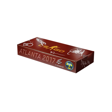 Atlanta 2017 Nuke Souvenir Package