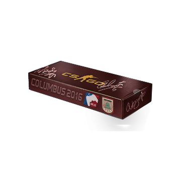 MLG Columbus 2016 Inferno Souvenir Package