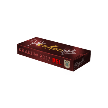 Krakow 2017 Inferno Souvenir Package