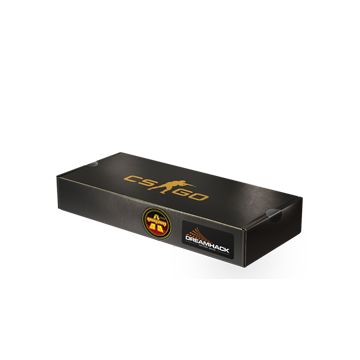 DreamHack 2014 Overpass Souvenir Package