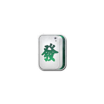 Sticker | Mahjong Fa