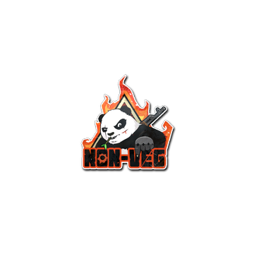 Sticker | Non-Veg