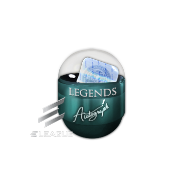 Boston 2018 Legends Autograph Capsule