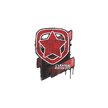 Sealed Graffiti | Gambit Esports | Boston 2018