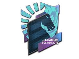 Team Liquid (Holográfico)