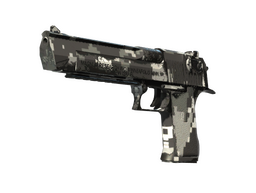 Desert Eagle | Пиксельный камуфляж «Город»