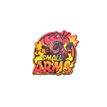 Sticker | Small Arms