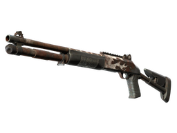 XM1014 | Оксидное пламя