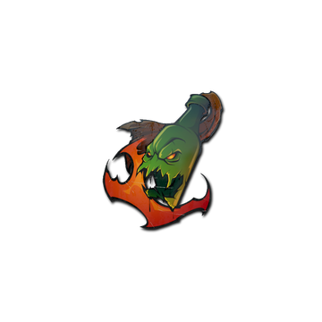 Sticker | Devouring Flame