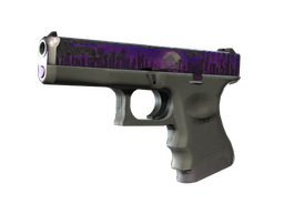 Glock-18 | Лунная ночь