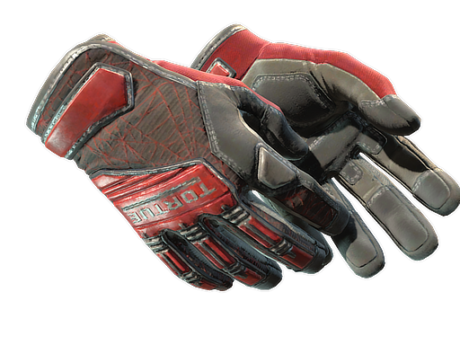 Produto ★ Specialist Gloves | Crimson Web