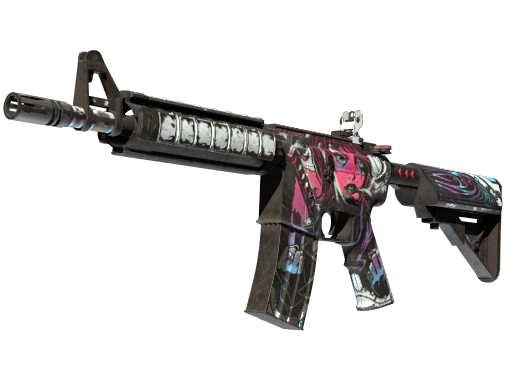 Produto M4A4 (StatTrak™) | Neo-Noir