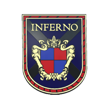 Inferno 2 Pin