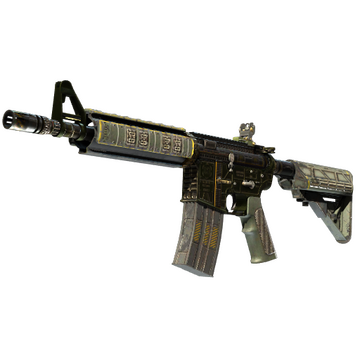 M4A4 | Звездный крейсер