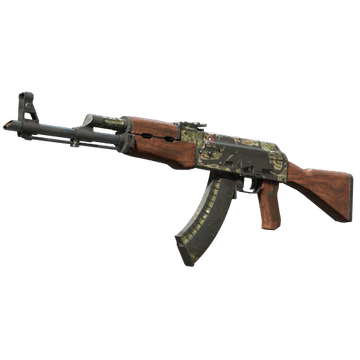 AK-47 | Ягуар