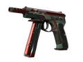 CZ75-Auto | Красный ястреб