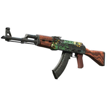 AK-47 | Огненный змей