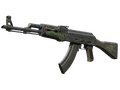 AK-47 | Изумрудные завитки