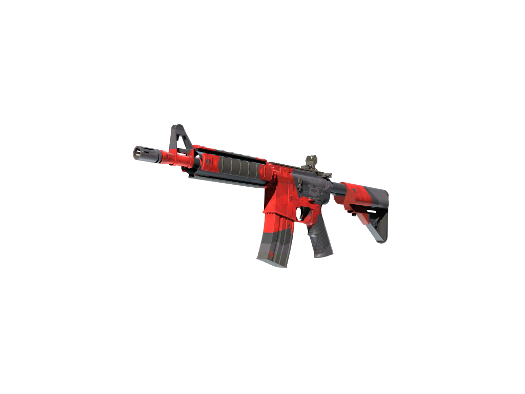 M4A4 | Evil Daimyo (MW)