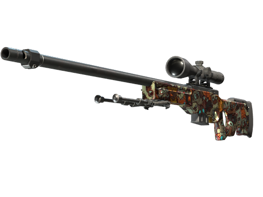 AWP | PAW (Factory New)