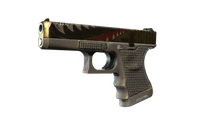 StatTrak™ Glock-18 | Warhawk (Field-Tested)