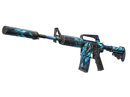 Produto M4A1-S (StatTrak™) | Pesadelo