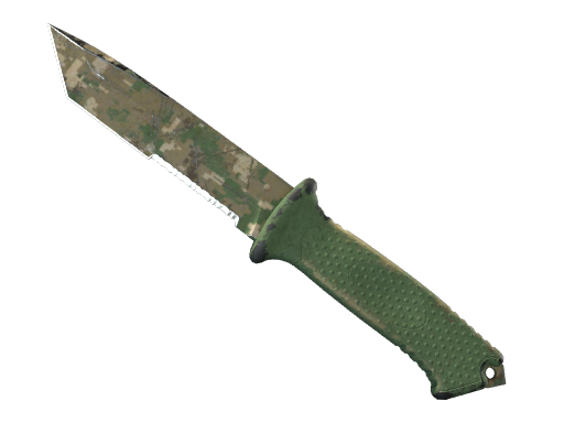 Produto ★ Ursus Knife | Forest DDPAT