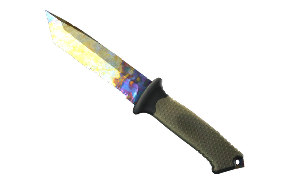 Case Hardened