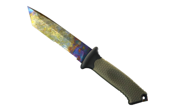 Case Hardened