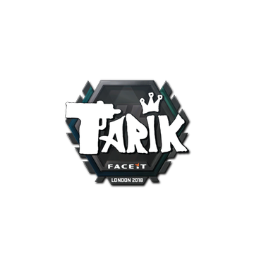 Sticker | tarik | London 2018