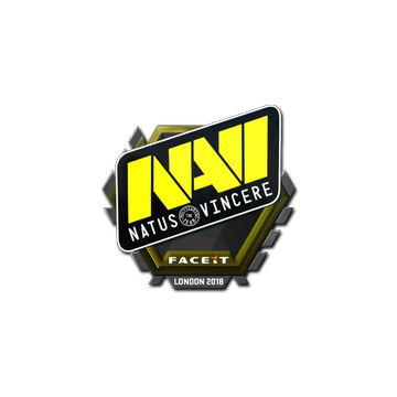 Sticker | Natus Vincere | London 2018