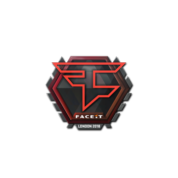Sticker | FaZe Clan | London 2018