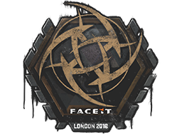 Produto Sealed Graffiti | Ninjas in Pyjamas | London 2018