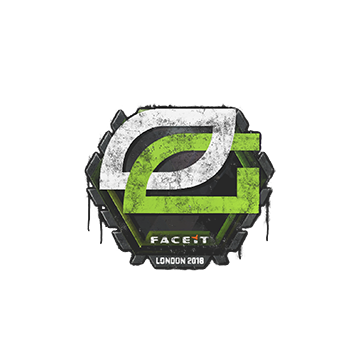 Sealed Graffiti | OpTic Gaming | London 2018