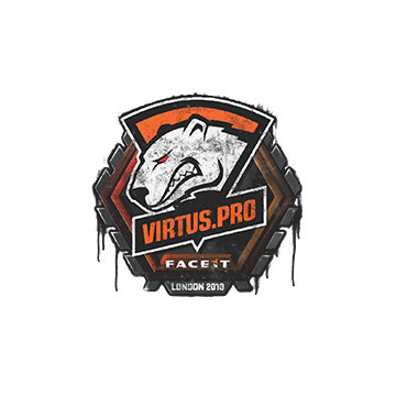 Sealed Graffiti | Virtus.Pro | London 2018