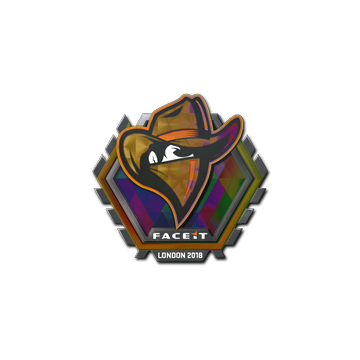 Sticker | Renegades (Holo) | London 2018