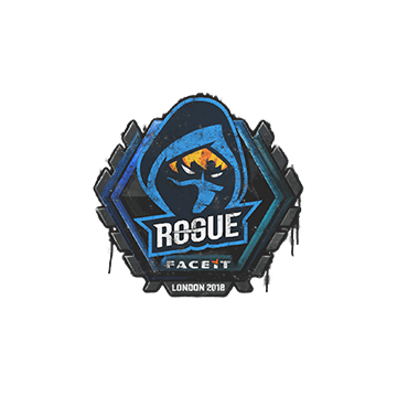 Sealed Graffiti | Rogue | London 2018