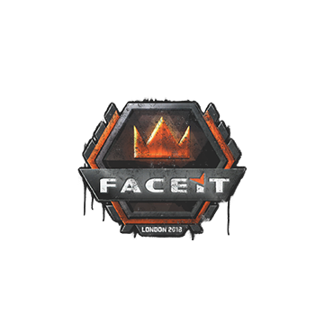 Sealed Graffiti | FACEIT | London 2018